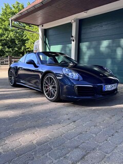 Bild des Angebotes Porsche 991 Targa 4 S
