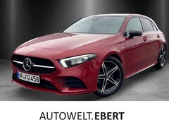 Bild des Angebotes Mercedes-Benz A 220 d EDITION AMG+DISTRONIC+PSD+MBUX High-End