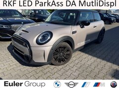 Bild des Angebotes MINI Cooper S A Sommer17'' RKF LED ParkAss DA MutliDispl Navi Am