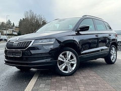 Bild des Angebotes Skoda Karoq 2.0 TDI SCR 4x4 DSG Style AHK LED Standheiz Navi