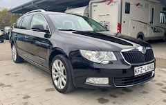 Bild des Angebotes Skoda Superb Combi Ambition Tüv/Klima/Shz/Pdc/Temp