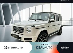 Bild des Angebotes Mercedes-Benz G 500 G 500 AMG Final Edition Massage Distro AHK 360°