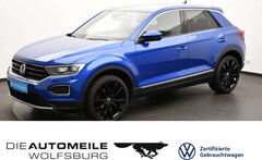 Bild des Angebotes VW T-Roc 2.0 TSI DSG 4Motion Highline Standhzg/ACC/