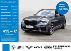 Bild des Angebotes BMW X5 xDrive45e M-Sport HUD LED W-LAN NAVI LEDER