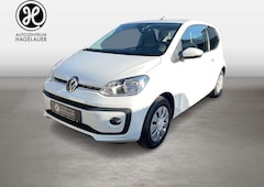 Bild des Angebotes VW up! ! 1.0 5-Gang PDC RFK SHZ Bluetooth Klima