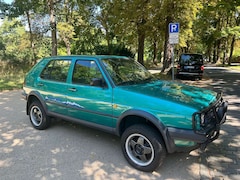 VW Golf Golf Syncro Country Allround   4x4  H-Kennzeichen