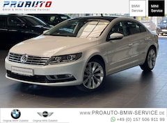 Bild des Angebotes VW CC 2.0 TDI BMT DSG Leder/NAVI/Xenon/GSD