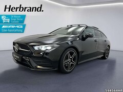 Bild des Angebotes Mercedes-Benz CLA 200 AMG Night Panorama Ambiente Soundsys