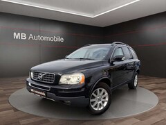 Bild des Angebotes Volvo XC90 D5 Mom Geartronic 7Sitzer Navi/Leder/Bi-Xe