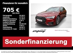 Bild des Angebotes Audi A6 Avant S-line 55TFSIe quattro HD-MATRIX+Alu-21