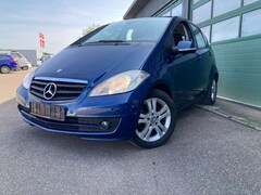 Bild des Angebotes Mercedes-Benz A 170 Automatik PDC Navi Sitzheizung Bluetooth Scheckh.