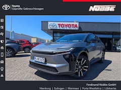 Bild des Angebotes Toyota bZ4X AWD Lounge Sky & Sound-P; Vollausstattung