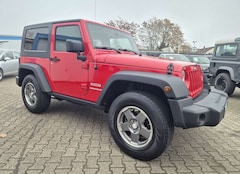Bild des Angebotes Jeep Wrangler 2.8 CRD 4x4 Sport *nur 104 Tkm / 19%MWST.*