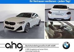 Bild des Angebotes BMW 230 i Coupe M Sportpaket Lenkradheizung Hifi
