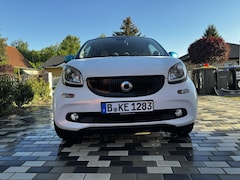 Bild des Angebotes smart forFour Basis 66kW (453.044)