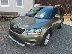 Bild des Angebotes Skoda Yeti Ambition