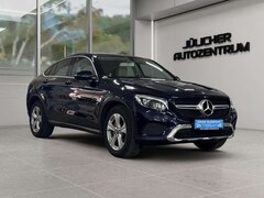 Bild des Angebotes Mercedes-Benz GLC 350 d Coupe 4Matic Sport, 1.Hand, Tüv/Au Neu
