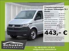 Bild des Angebotes VW T6.1 Kombi LR 9-Sitzer(2-2-2-3)*DSG StandHzg SHZ