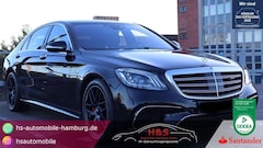 Bild des Angebotes Mercedes-Benz S 63 AMG 4Matic+ L 360°*Exklusiv-Paket