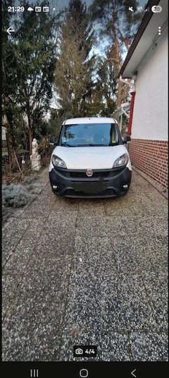 Bild des Angebotes Fiat Doblo Cargo S&S Basis