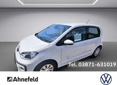 Bild des Angebotes VW up! Basis