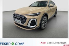 Bild des Angebotes Audi SQ5 Sportback TFSI AIR Pano HUD 360° B&O Matrix