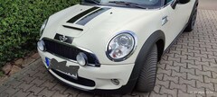 Bild des Angebotes MINI Cooper S Cabrio R57
