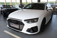 Bild des Angebotes Audi A4 Avant 40 TDI S tronic S line sport
