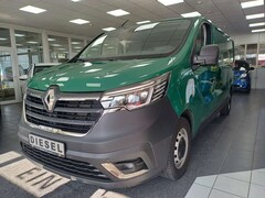 Bild des Angebotes Renault Trafic L2H1 3,0t Komfort AHK LED Klima Tempom. RF-Kamera