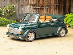 Bild des Angebotes Rover MINI Cabriolet - NUR 57.000 KM!
