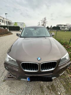 Bild des Angebotes BMW X3 X3 xDrive20d Aut.