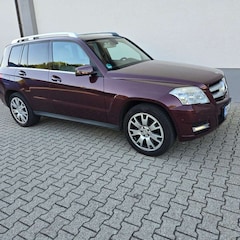 Bild des Angebotes Mercedes-Benz GLK 350 4Matic 7G-TRONIC