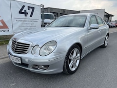 Bild des Angebotes Mercedes-Benz E 320 CDI GUARD*B4+*ARMOURED*GEPANZERT*ARMORED*