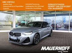 Bild des Angebotes BMW M2 2 Coupe M240 i xDrive | Navi | Kamera |Allrad