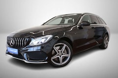 Bild des Angebotes Mercedes-Benz C 400 T 4Matic AMG Line LED Leder V6