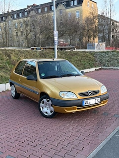 Bild des Angebotes Citroen SAXO 1.1 Chrono