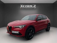 Bild des Angebotes Alfa Romeo Stelvio MY23 Competizione 2.2 Diesel 16V 154kW (21