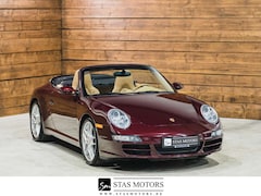 Bild des Angebotes Porsche 997 997 CARRERA S CABRIO*SCHALTER*CHRONO*PASM*S-HEFT