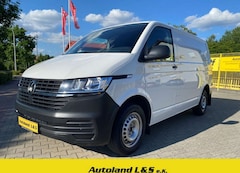 Bild des Angebotes VW Transporter T6.1 Kasten FWD 2.0 TDI, AHK, Klima,