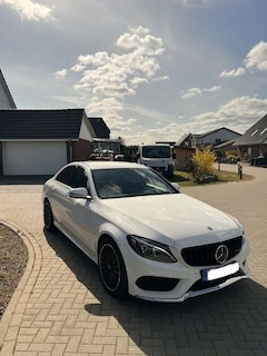 Bild des Angebotes Mercedes-Benz C 300 (BlueTEC Hybrid) h 7G-TRONIC AMG Line