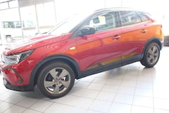 Bild des Angebotes Opel Grandland X GS Line  Kamera Navi LED PDC Sitzhzg