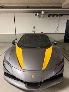 Ferrari SF90 Stradale Assetto Fior. Atelier-Full Carbon