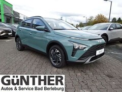 Bild des Angebotes Hyundai BAYON Bayon 1.0 T-GDI Select 2WD*SHZ*LEHZ*Metallic