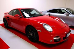 Bild des Angebotes Porsche 997 Turbo S