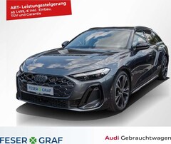Bild des Angebotes Audi S5 Avant 3.0 TFSI Matrix/Navi+/Leder/TechPro20"/Navi+