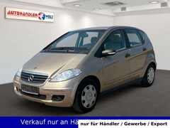 Bild des Angebotes Mercedes-Benz A 180 CDI Klimaanlage AHK SHZ Tempo