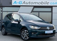 Bild des Angebotes VW Golf Sportsvan VII Sound BMT CarPlay ACC 1.Hand