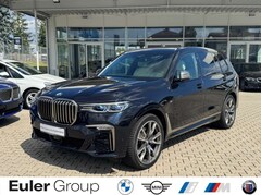 Bild des Angebotes BMW X7 i A M-Sport HUD AD Standhzg AHK Laser ACC Pano Na