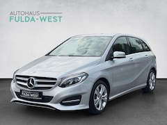Bild des Angebotes Mercedes-Benz B 200 Aut. LED Navi Kamera Sitzheiz. AHKschwenkb
