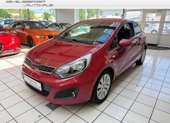 Bild des Angebotes Kia Rio Dream Team 1.Hand+VFW